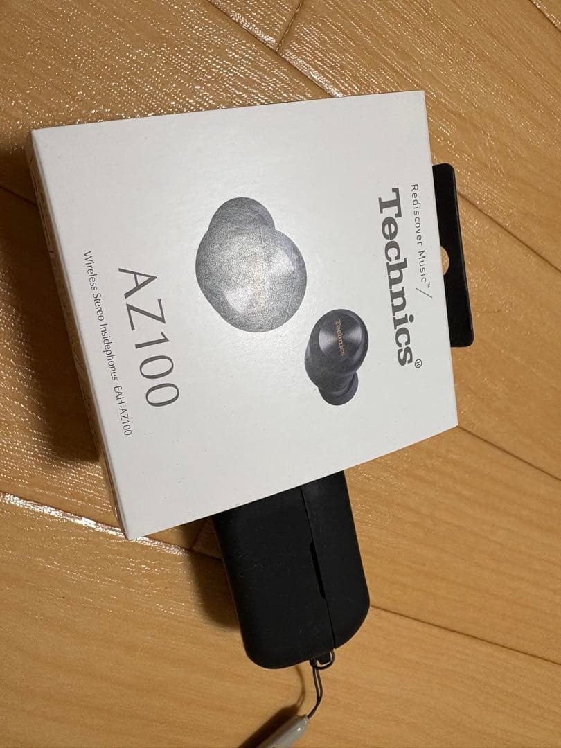 テクニクス　EAH-AZ100-K おまけ付き