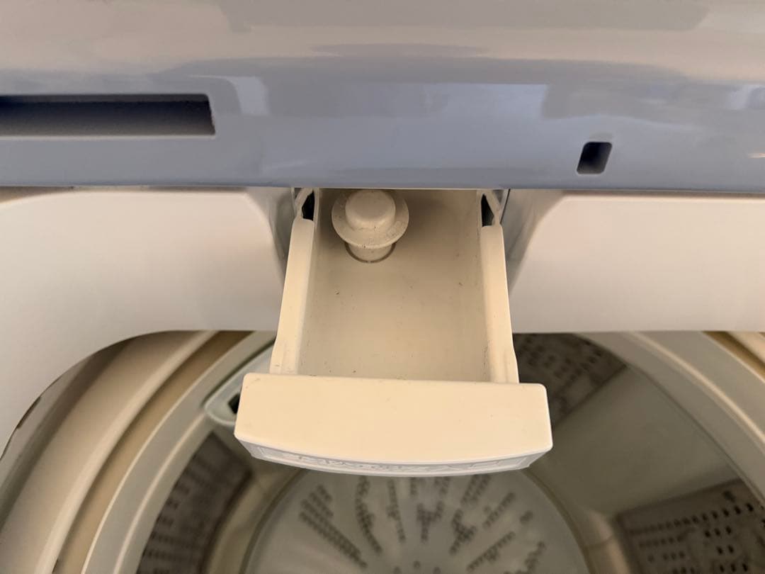 縦型洗濯機 7kg HITACHI ヒタチ BEAT WASH BW-V70C