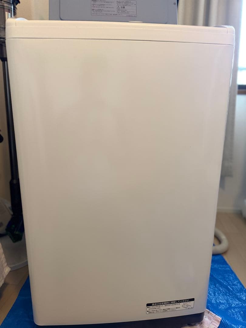 縦型洗濯機 7kg HITACHI ヒタチ BEAT WASH BW-V70C