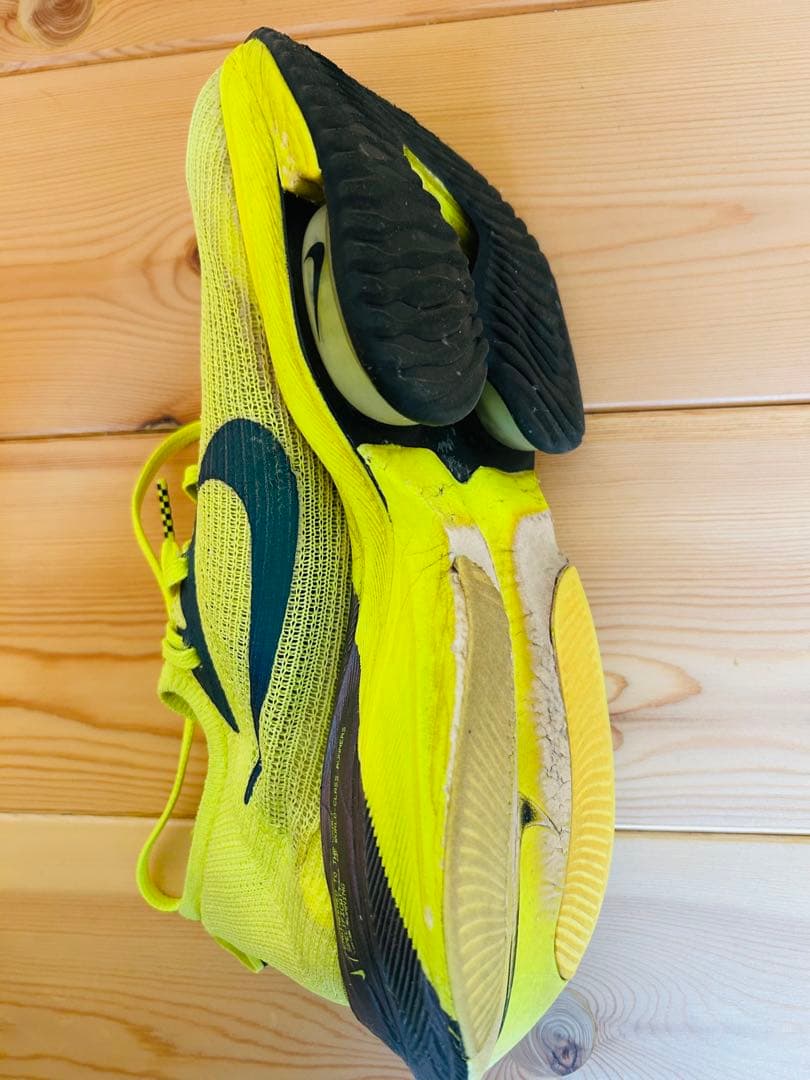 Nike ZoomX アルファフライ26cm 駅伝パック