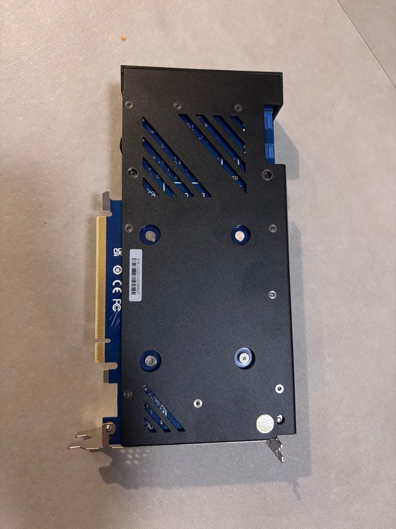 intel ARC A580 グラフィックボード　玄人志向