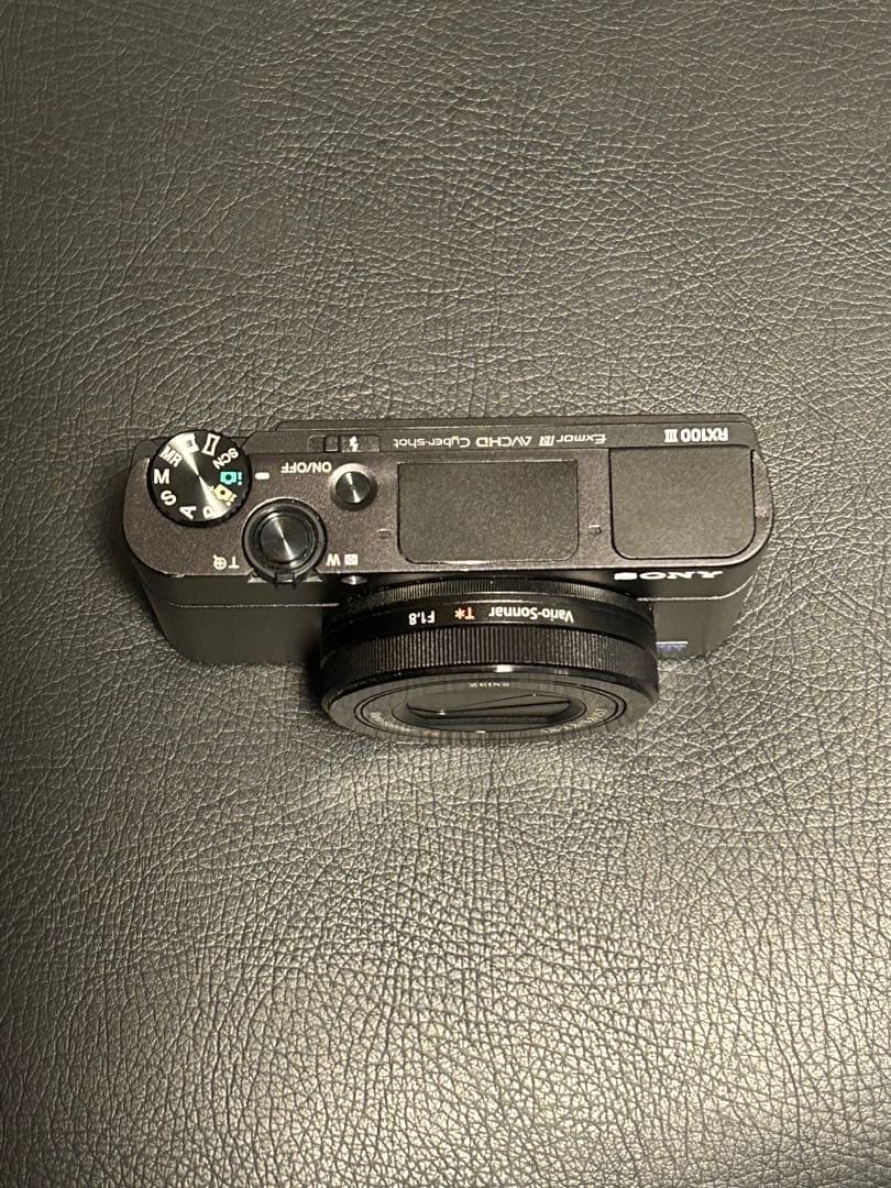 カシさま専用　SONY Cyber-shot RX100M3 本体