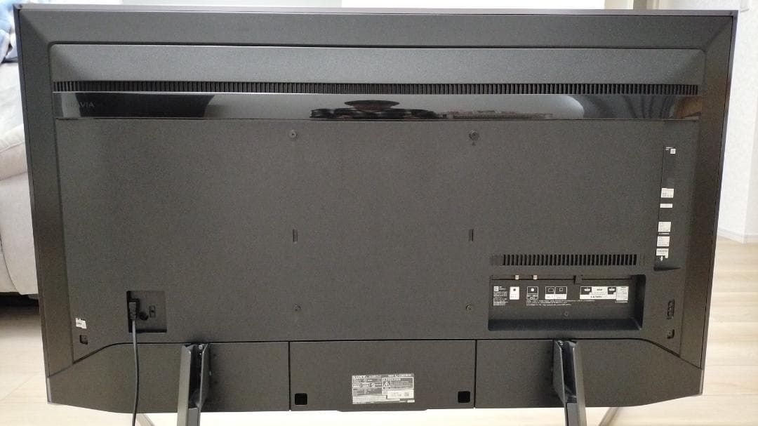 SONY 55型4K液晶テレビ KJ-55X9500G