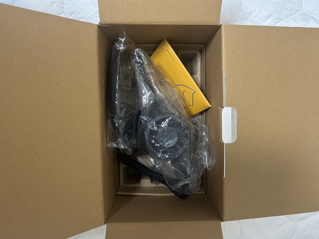 シ*ゅ様 【未使用】EPEIOS HummingBird ドリップケトル ブラッ