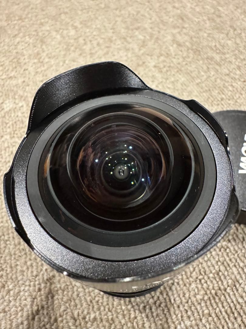 Laowa 9mm f5.6 W-Dreamer Eマウント SONY用