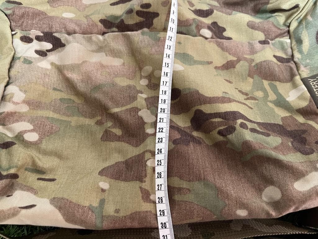 ミステリーランチ ロードセル マルチカム