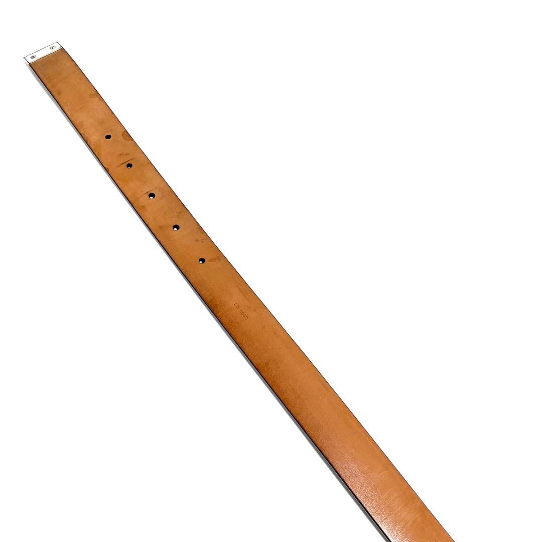 ルイヴィトン サンチュール ベルト モノグラム レザー