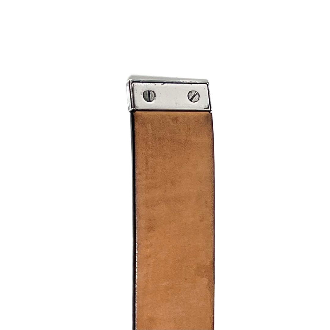 ルイヴィトン サンチュール ベルト モノグラム レザー