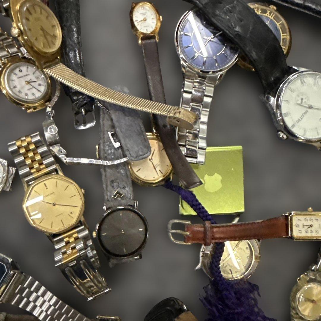 D*7様 777大量CASIO citizen seiko時計まとめ現状ジャンク