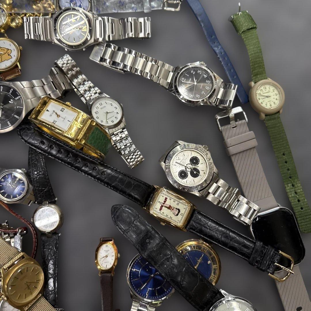 D*7様 777大量CASIO citizen seiko時計まとめ現状ジャンク