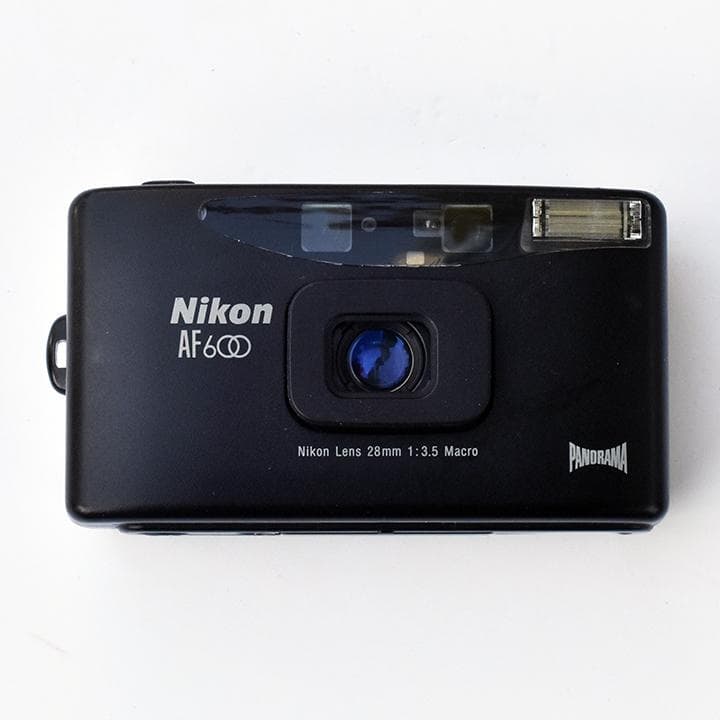 ニコン コンパクトフィルムカメラ