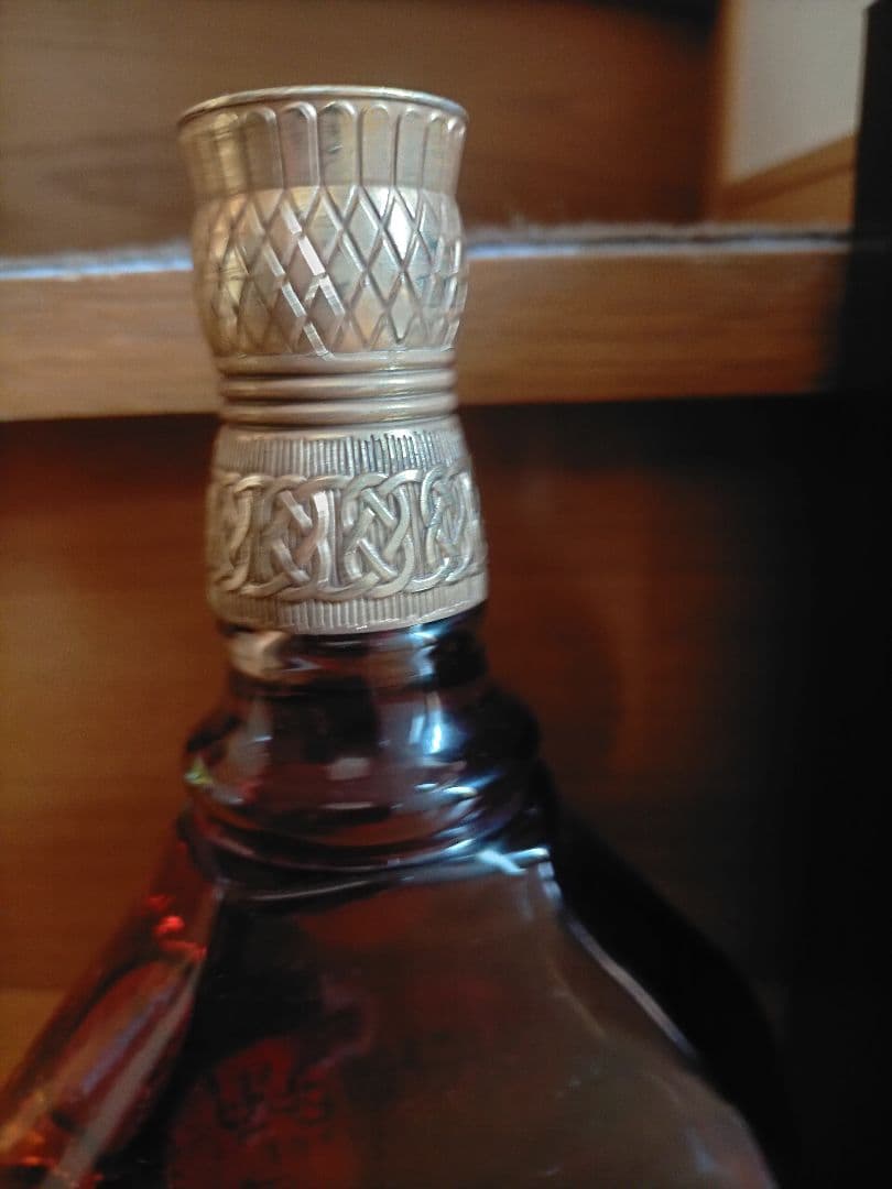 ジョニーウォーカー1970年代初期流通スウィング＆Superior（スーペリア）