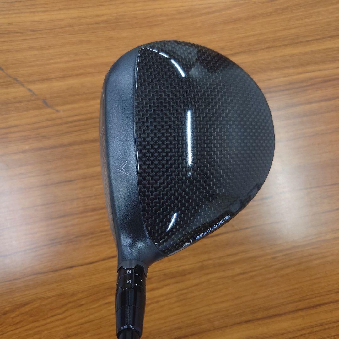 まさき　ti340 ミニドライバー Ai SMOKE 13.5度