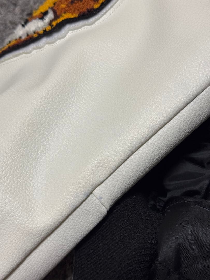 Birdog スタジャン　コムドット　バードッグ　XL