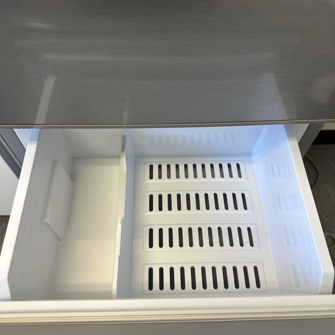 【引き取りor八王子市近無料配送】AQUA AQR-13K 冷蔵庫　2021年製