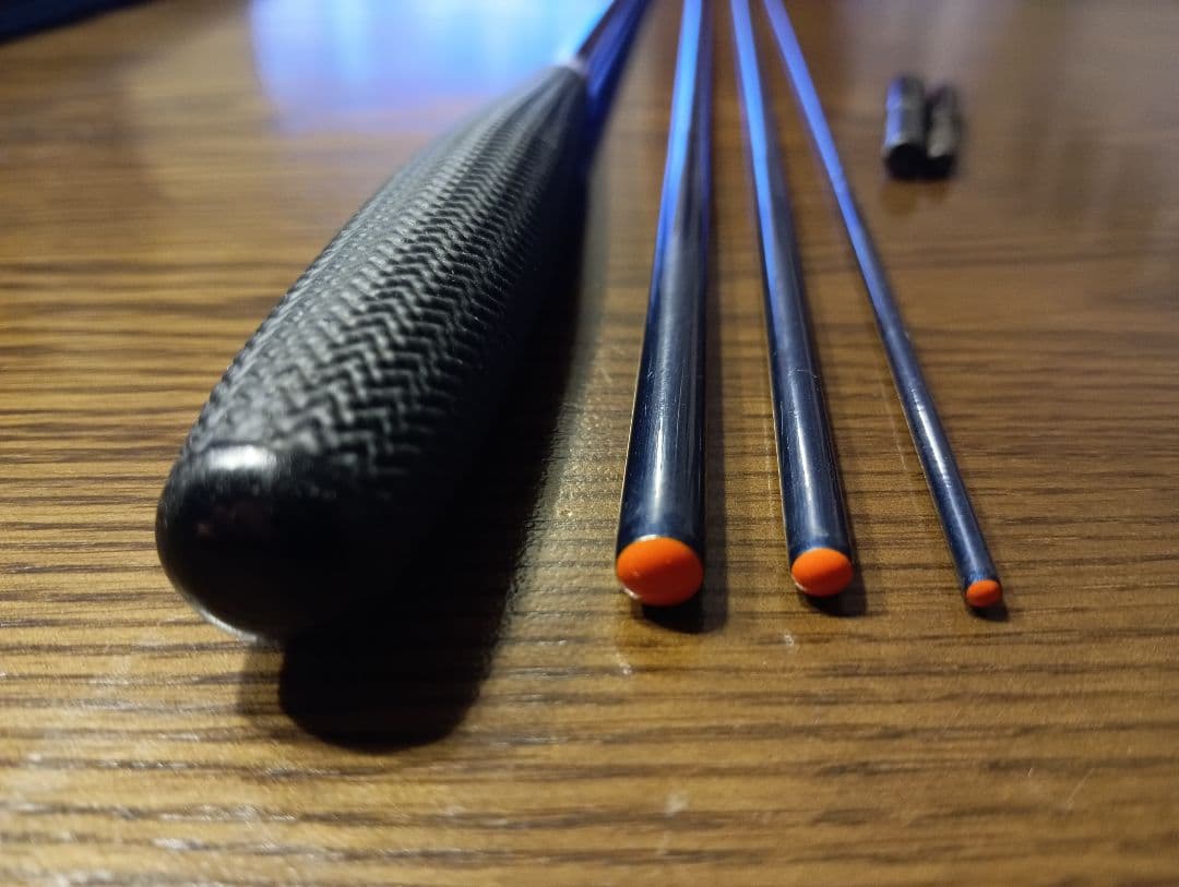 シマノ閃光X X 　11尺