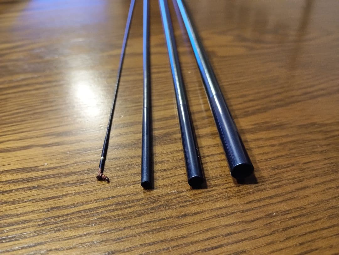 シマノ閃光X X 　11尺