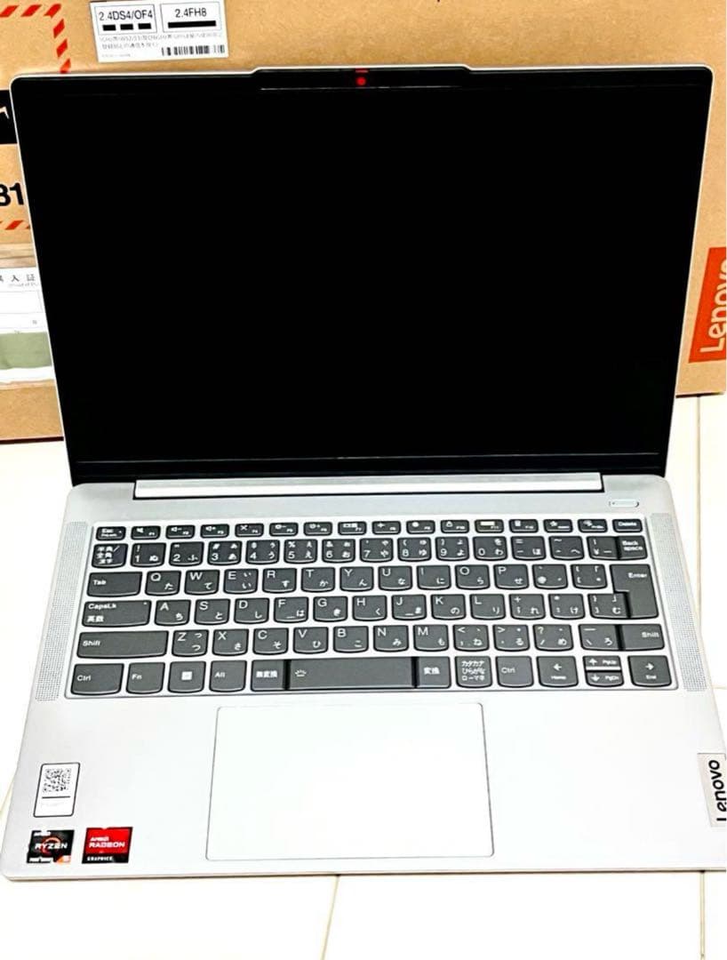 ノートLenovo IdeaPad Slim 5 Gen 8 14.0インチ