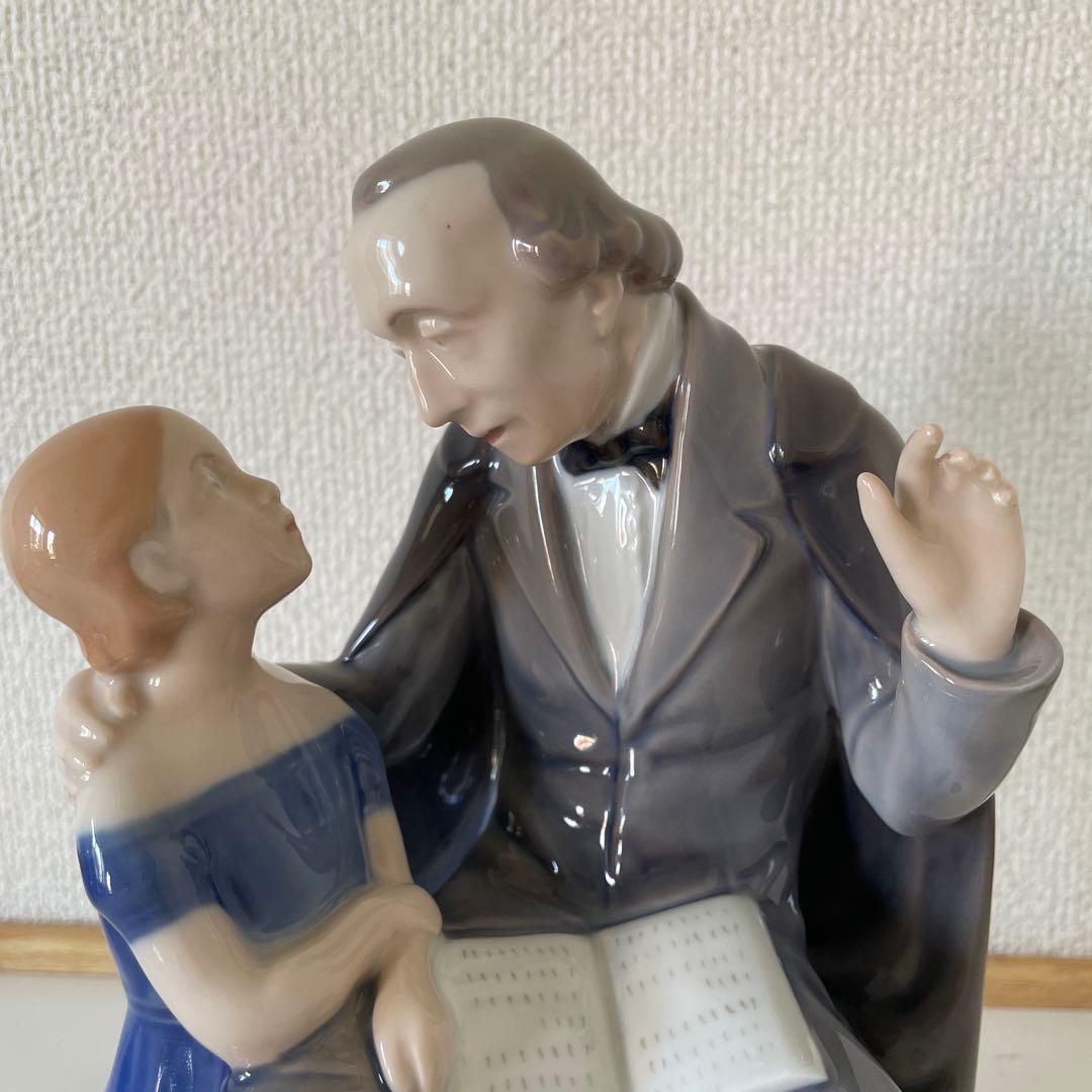 ＊Andersen＆Girl＊高さ２３cm・Ｂ＆Ｇ． Copen・