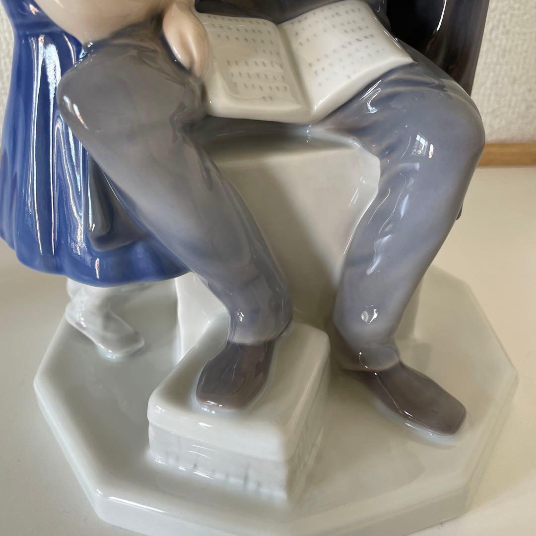 ＊Andersen＆Girl＊高さ２３cm・Ｂ＆Ｇ． Copen・