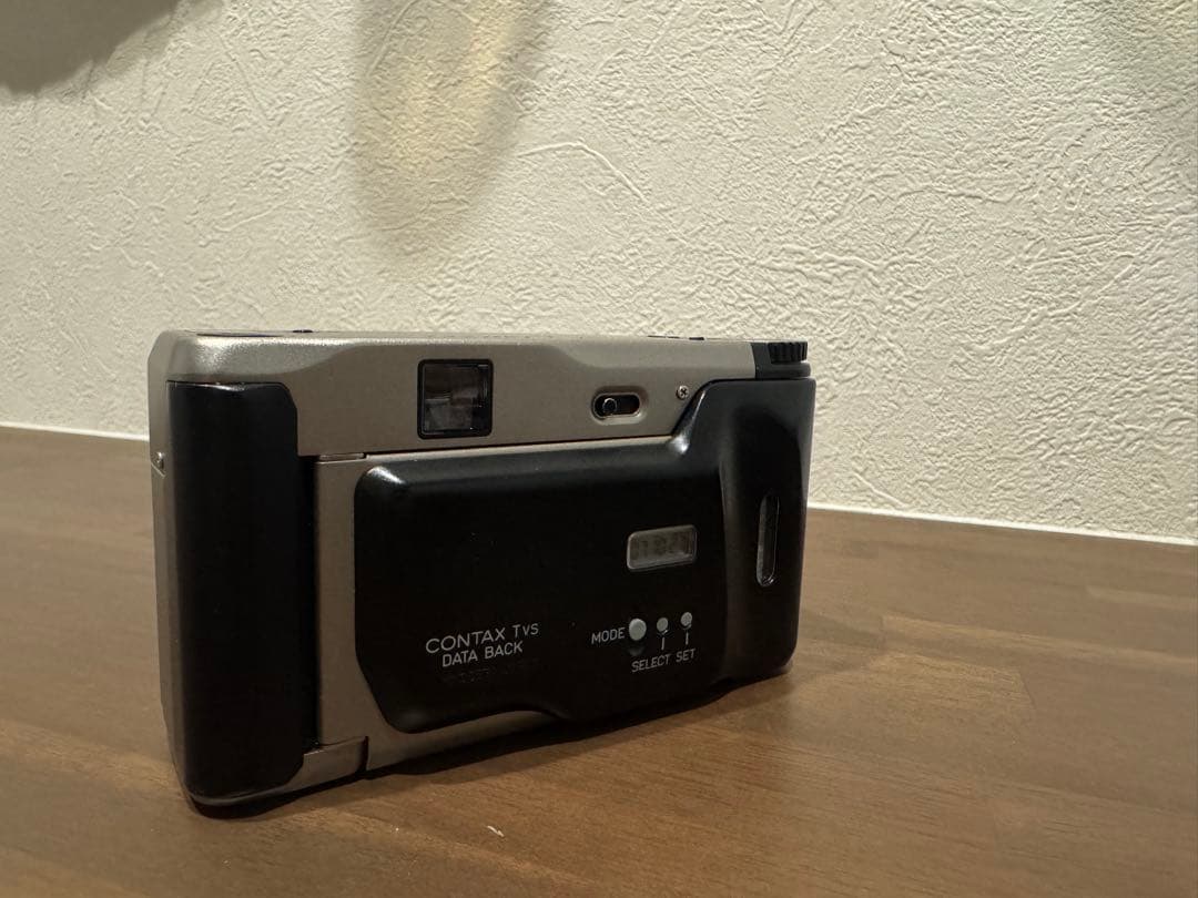 CONTAX TVS フィルムカメラ