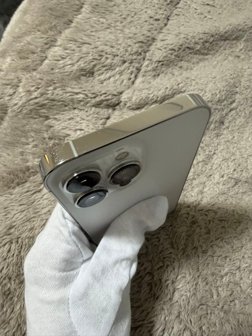 Apple iPhone 13 Pro シルバー 本体　128GB 機能良好