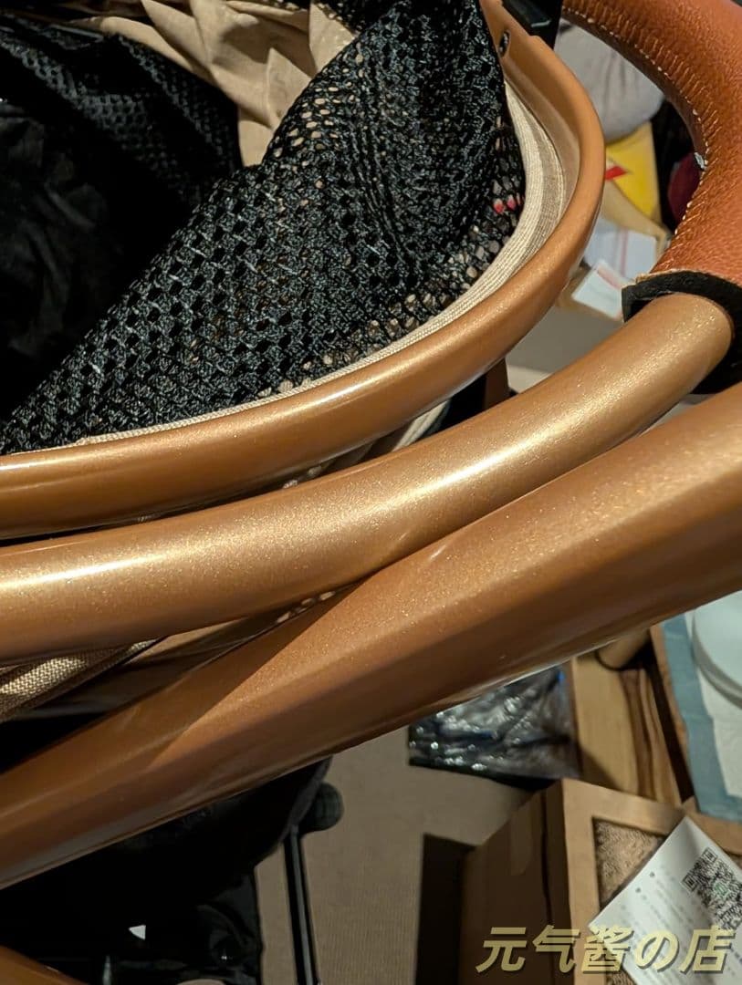 分離型ペットカート 折りたたみ耐荷重 20kg前輪 360° 回転 ブレーキ付き