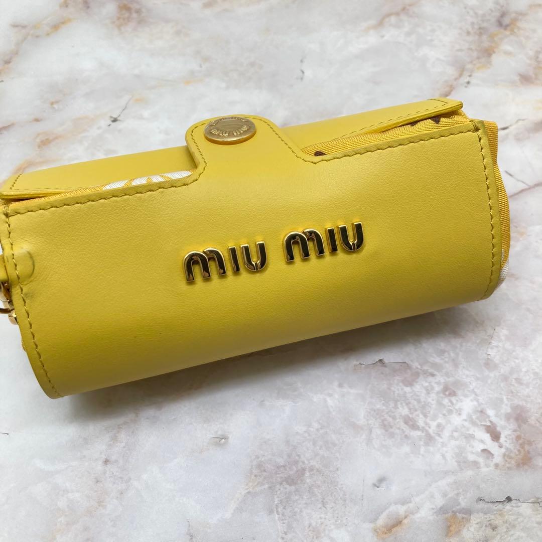 専用です❣️購入しないでください❣️miumiuミュウミュウ花柄 フラワー