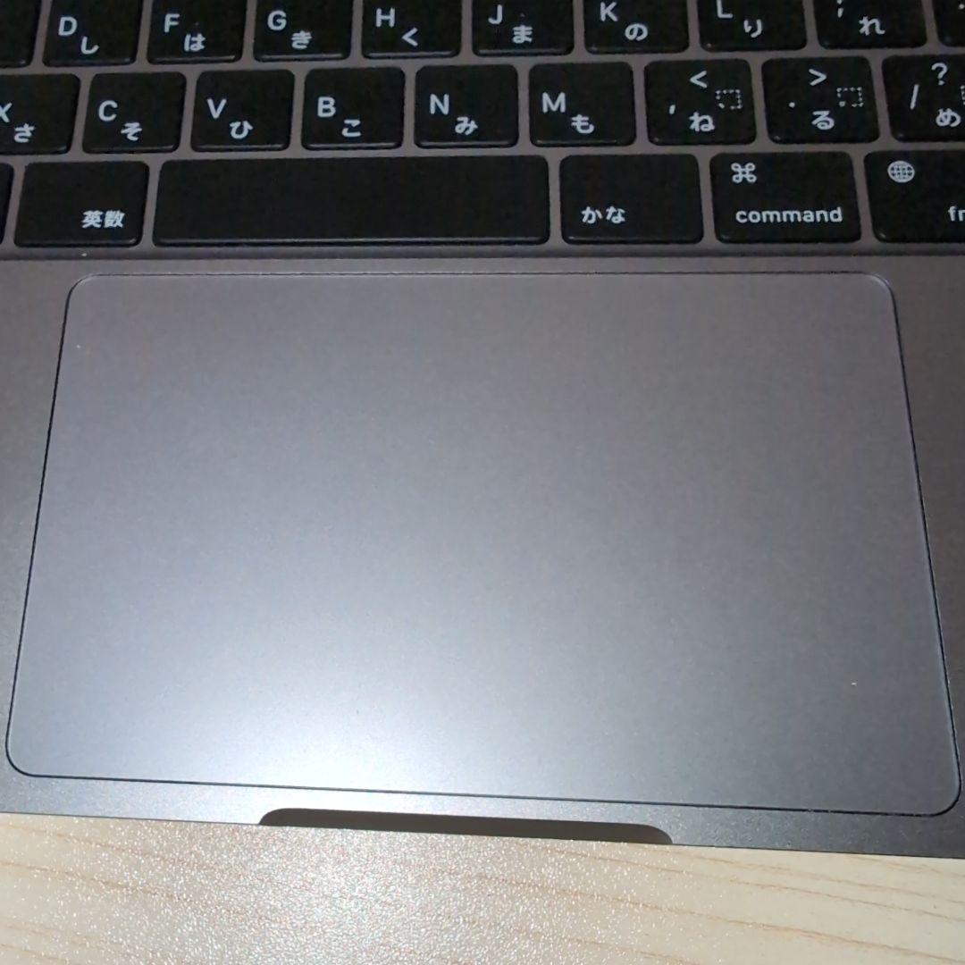 Apple MacBook Air M2 2022 本体　スペースグレイ