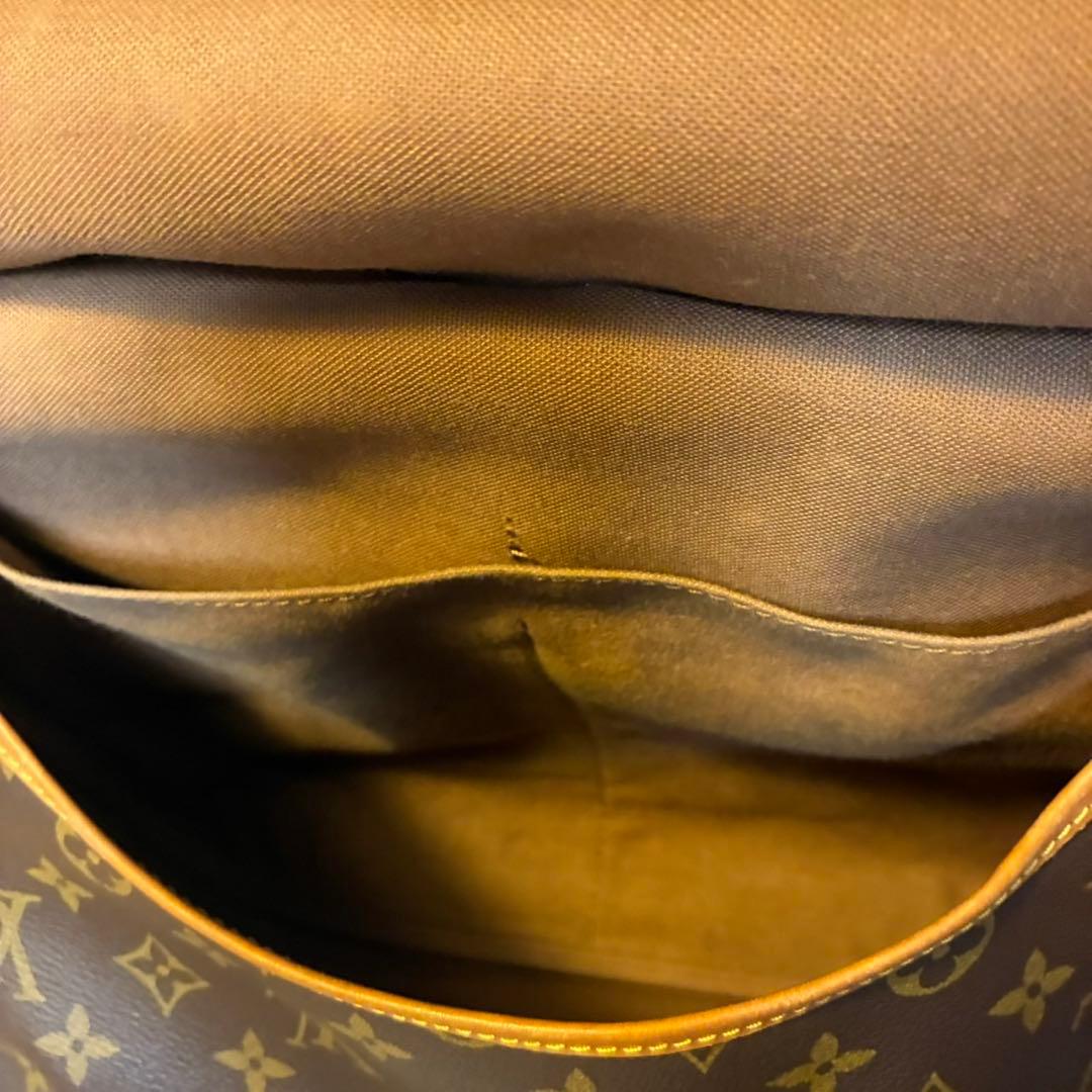 ルイヴィトン　ショルダーバッグ モノグラム　ヴィンテージ