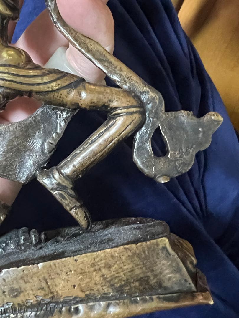 チベット　仏像　骨董　アンティーク