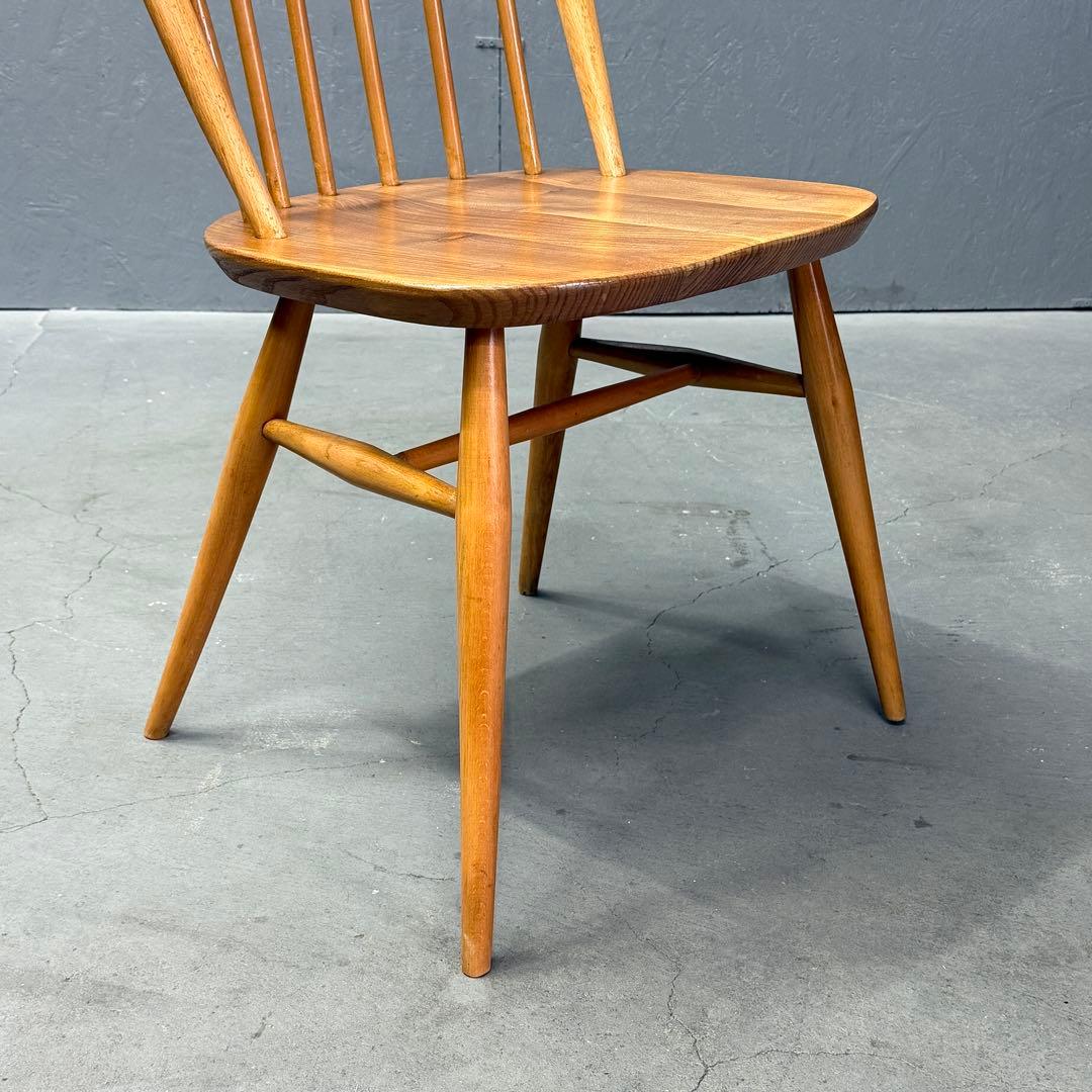 ERCOL(アーコール) / フープバックチェア (501)