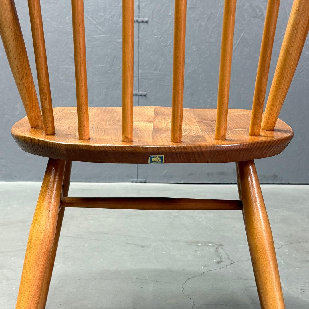 ERCOL(アーコール) / フープバックチェア (501)