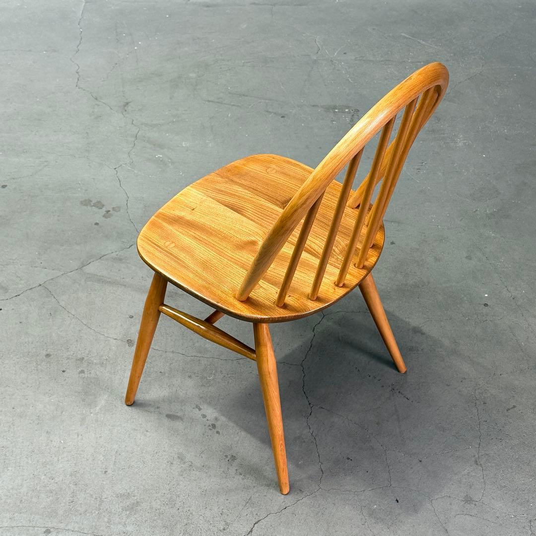 ERCOL(アーコール) / フープバックチェア (501)