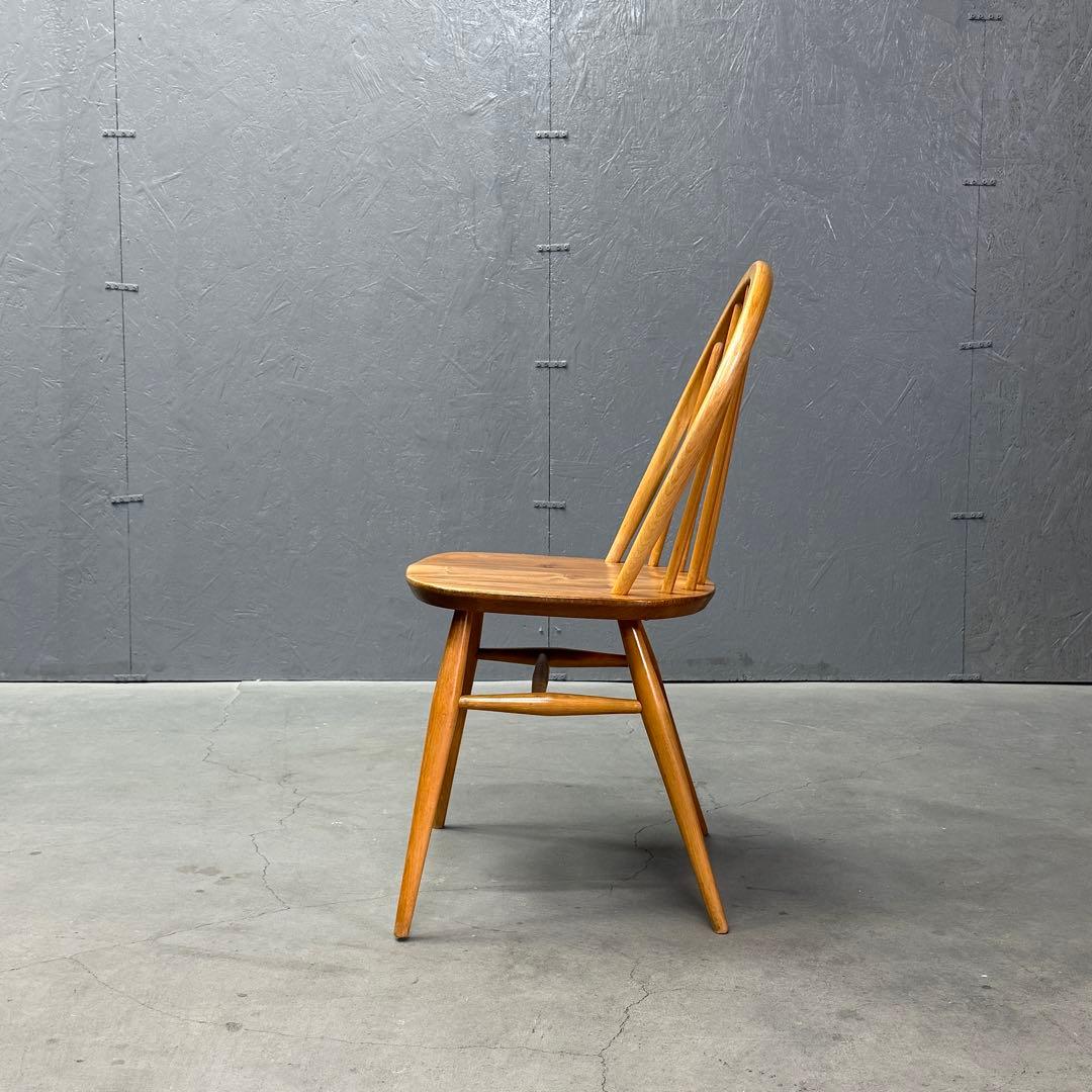 ERCOL(アーコール) / フープバックチェア (501)