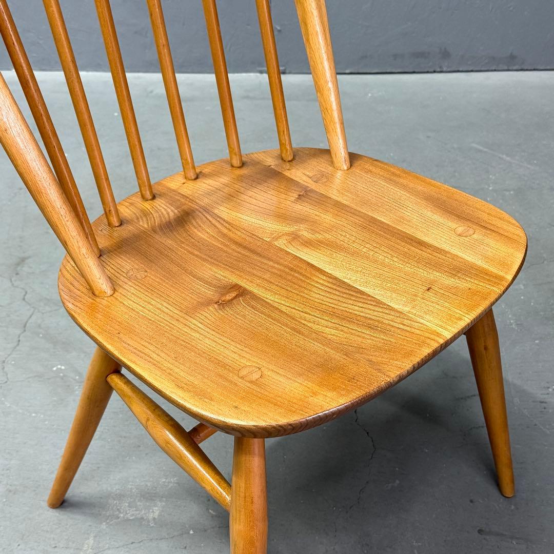 ERCOL(アーコール) / フープバックチェア (501)