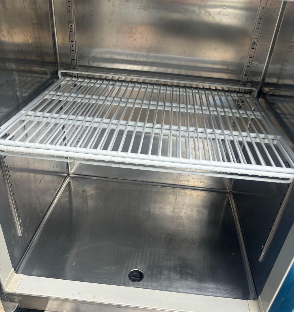 【ホシザキ】業務用冷蔵庫 HR-75Z-(L) 489L 薄型インバーター制御