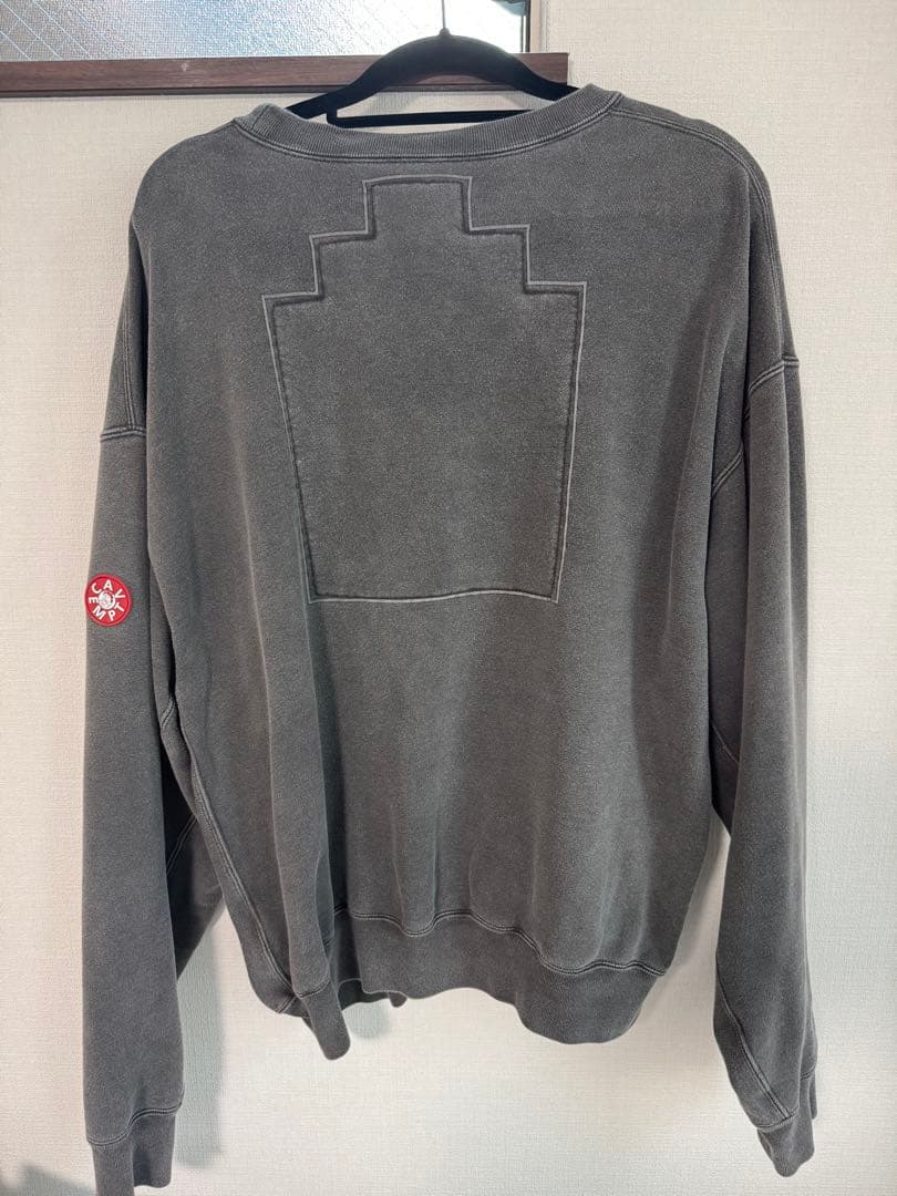 らいむcavempt シーイー　トレーナー