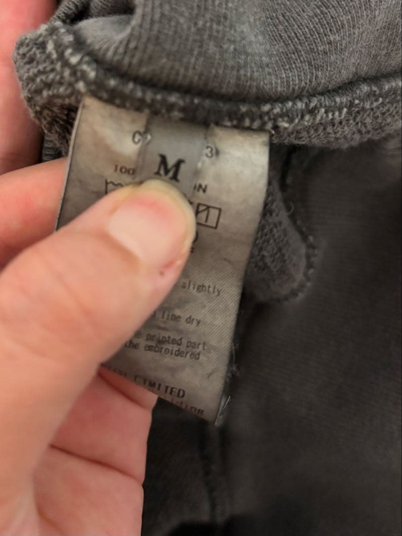 らいむcavempt シーイー　トレーナー