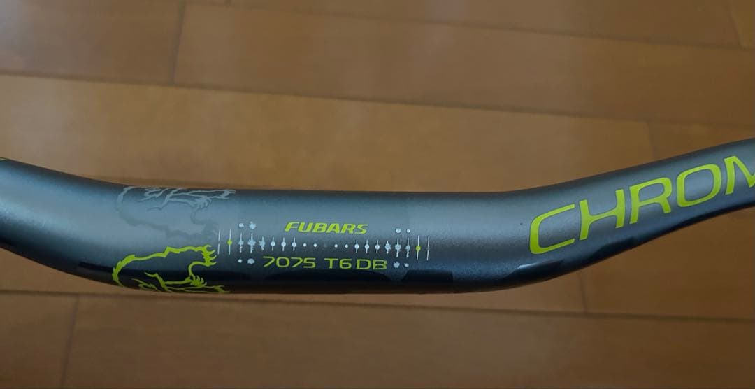 CHROMAG クロマグ FUBARS OSX ライザーバー