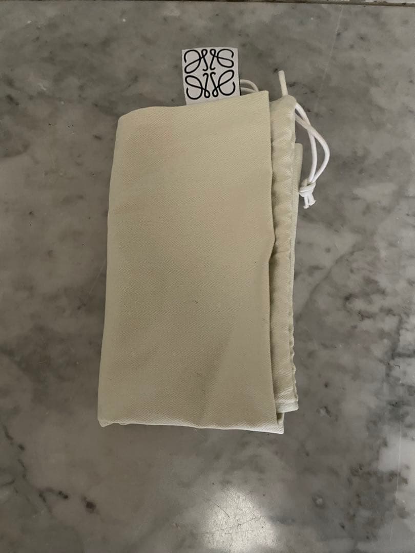 LOEWE バスケット スモールバッグ(正規店購入)