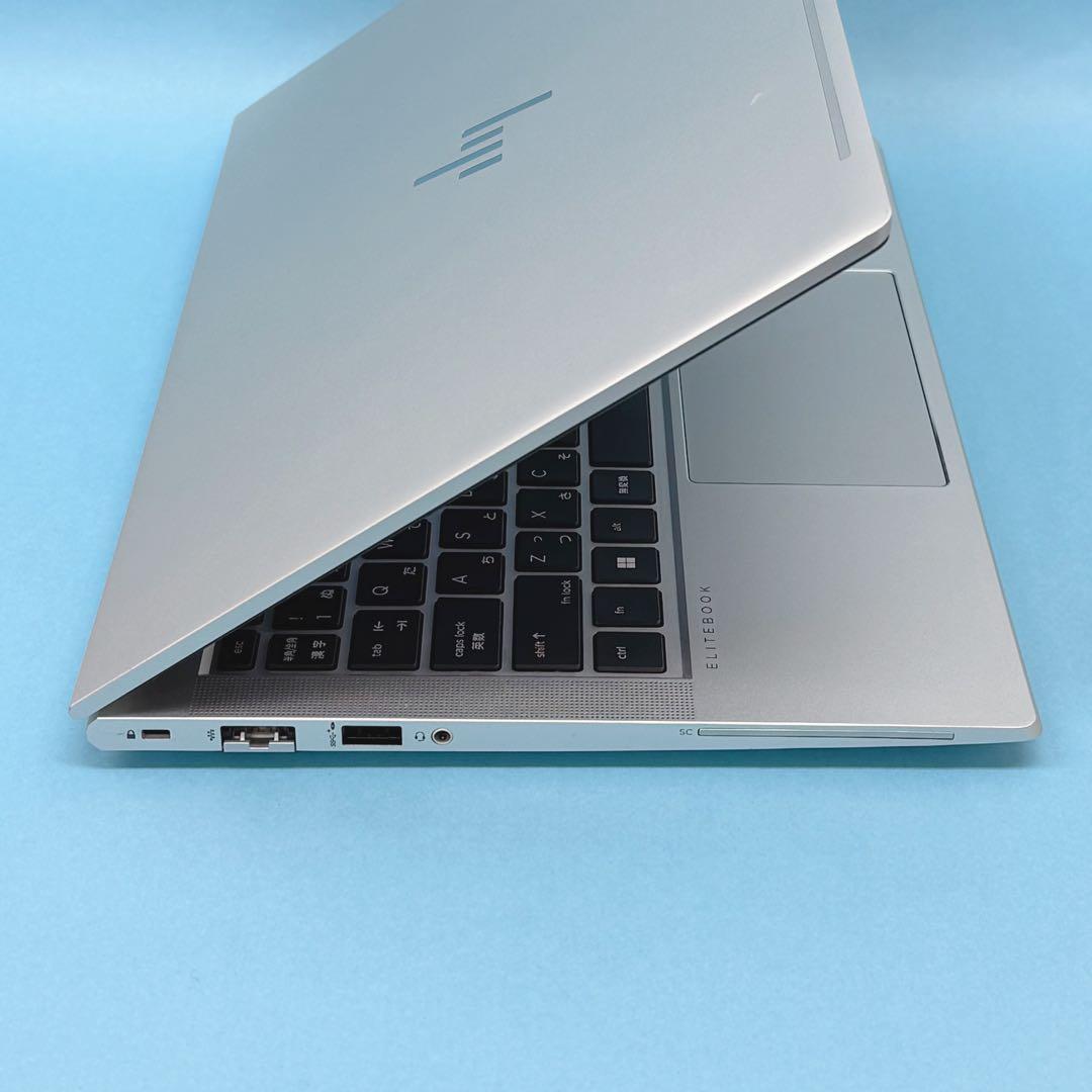 998準美品 HP 630G9 i5 第12世代 16GB office2024