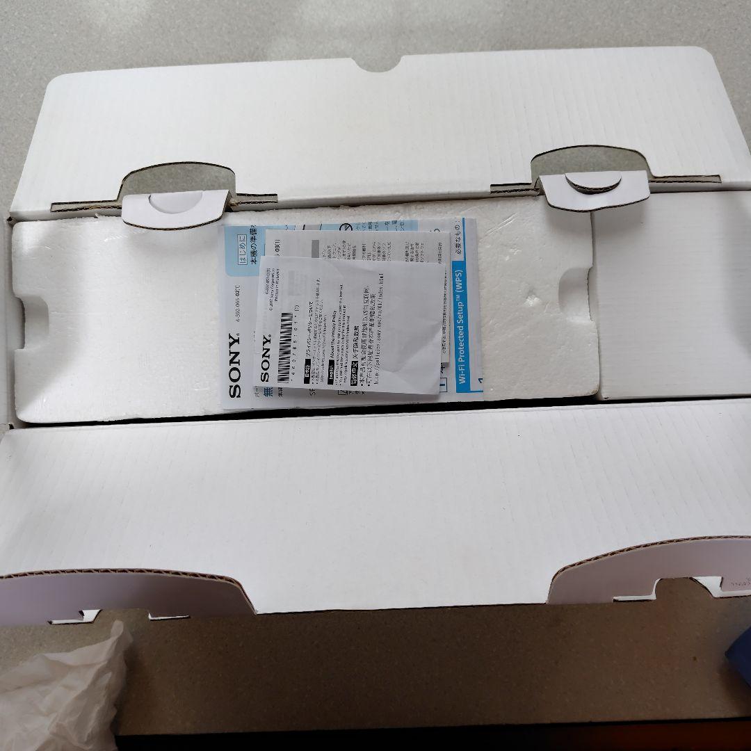 ○極美品／SONY SRS-ZR7 ワイヤレススピーカー ブラック