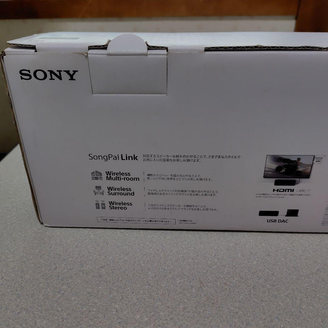 ○極美品／SONY SRS-ZR7 ワイヤレススピーカー ブラック