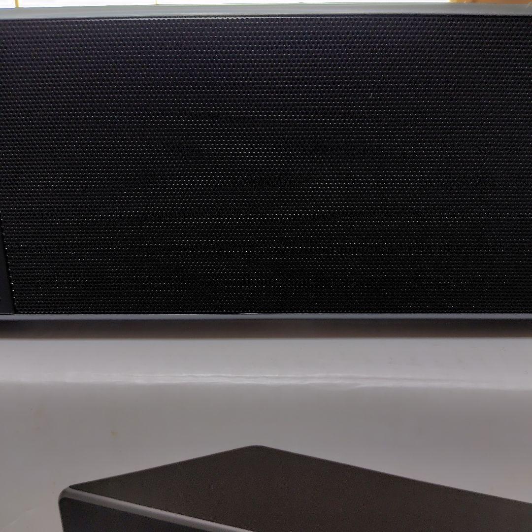 ○極美品／SONY SRS-ZR7 ワイヤレススピーカー ブラック