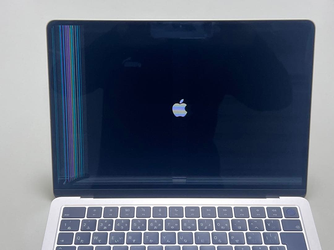 MacBook Air M2 2022 ジャンク品
