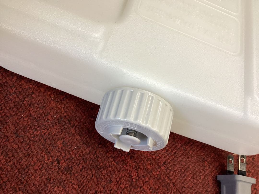 U Fujitsu Plazion DAS-303K 空気清浄機　2023年