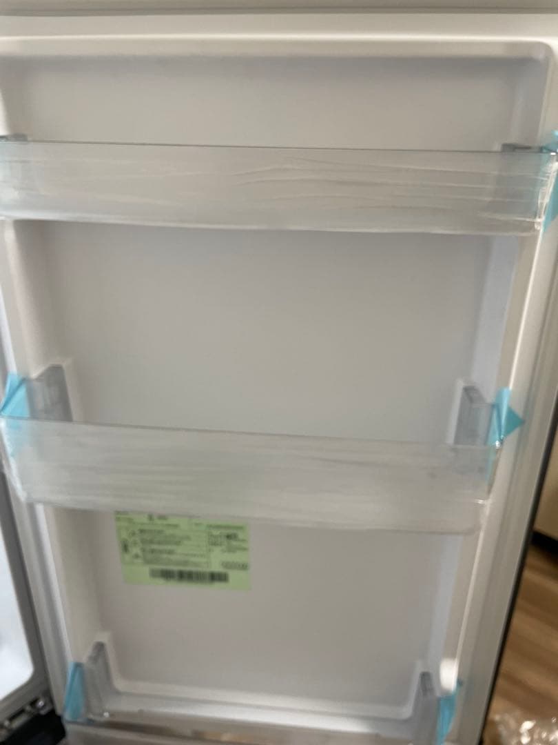 ハイアール　2024年製　冷蔵庫　JR-F 18KS (AK) 175L