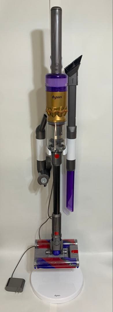 Dyson Omni-glide Complete サイクロン式 SV19