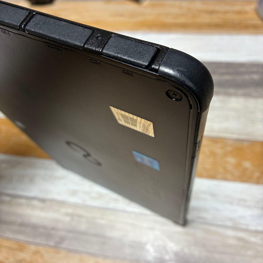 Win11搭載 FUJITSU arrows Q7311/FE キーボード付